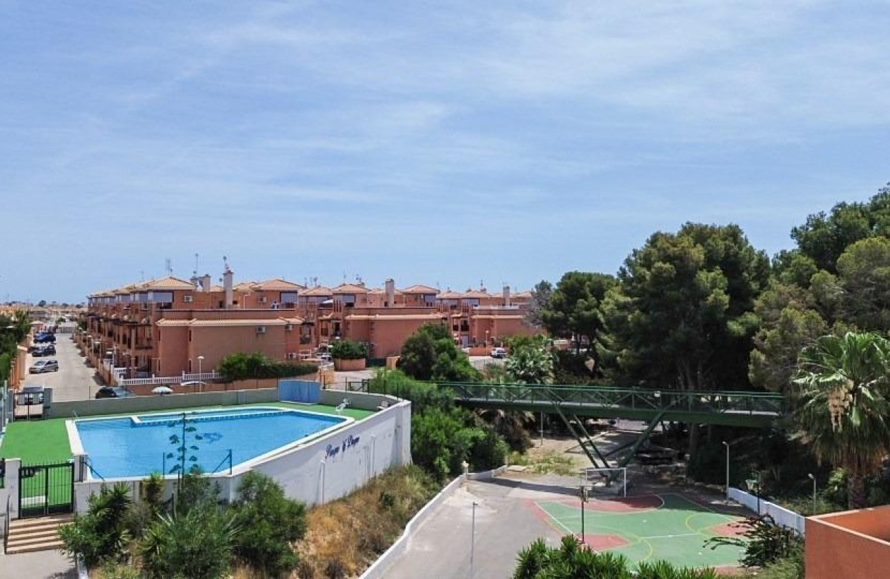 Revente - Appartement -
Orihuela Costa - Playa Flamenca