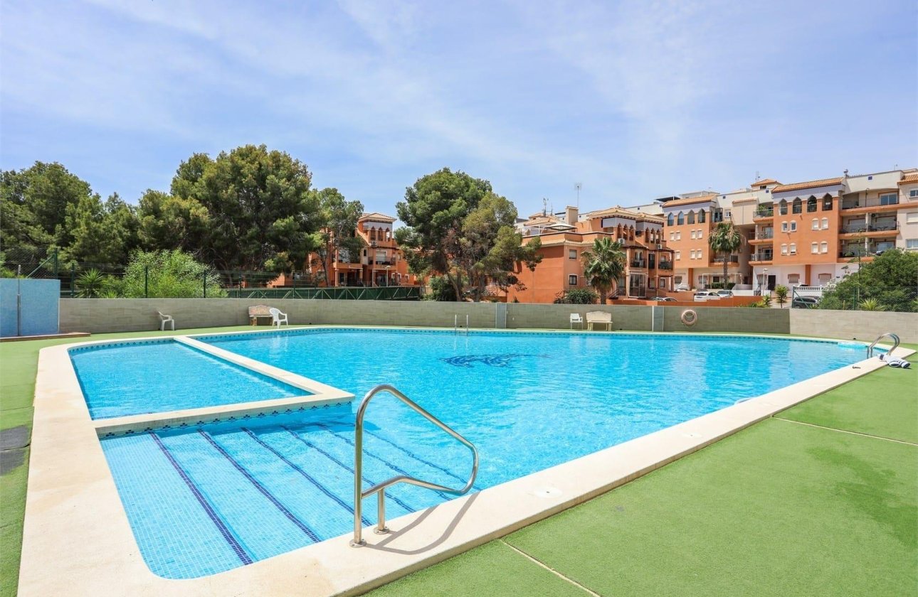 Revente - Appartement -
Orihuela Costa - Playa Flamenca