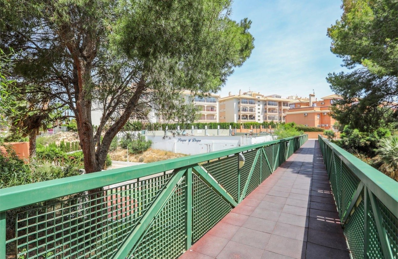 Revente - Appartement -
Orihuela Costa - Playa Flamenca
