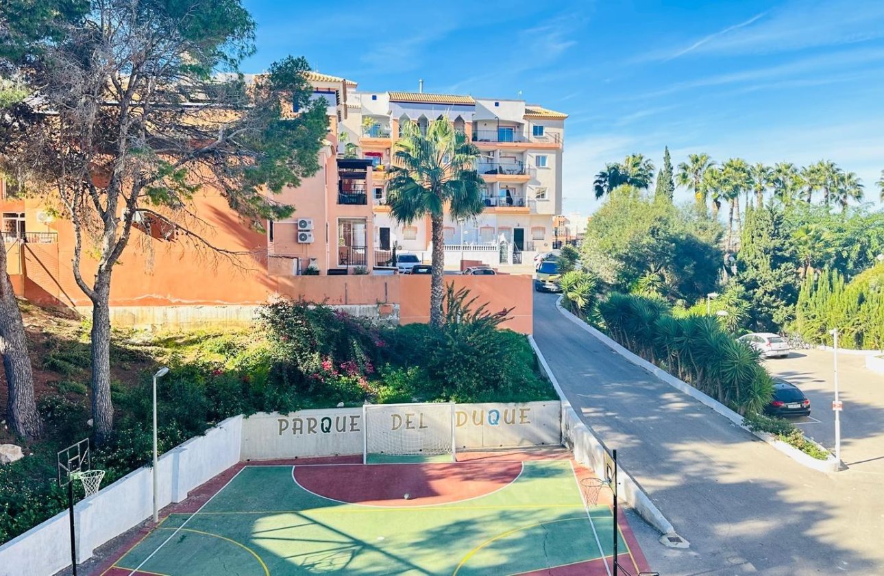 Revente - Appartement -
Orihuela Costa - Playa Flamenca