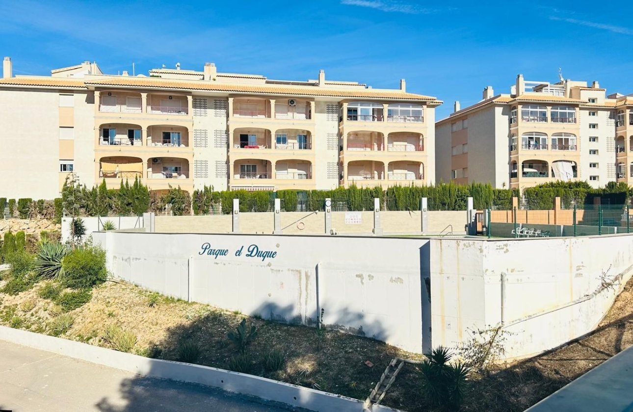 Revente - Appartement -
Orihuela Costa - Playa Flamenca