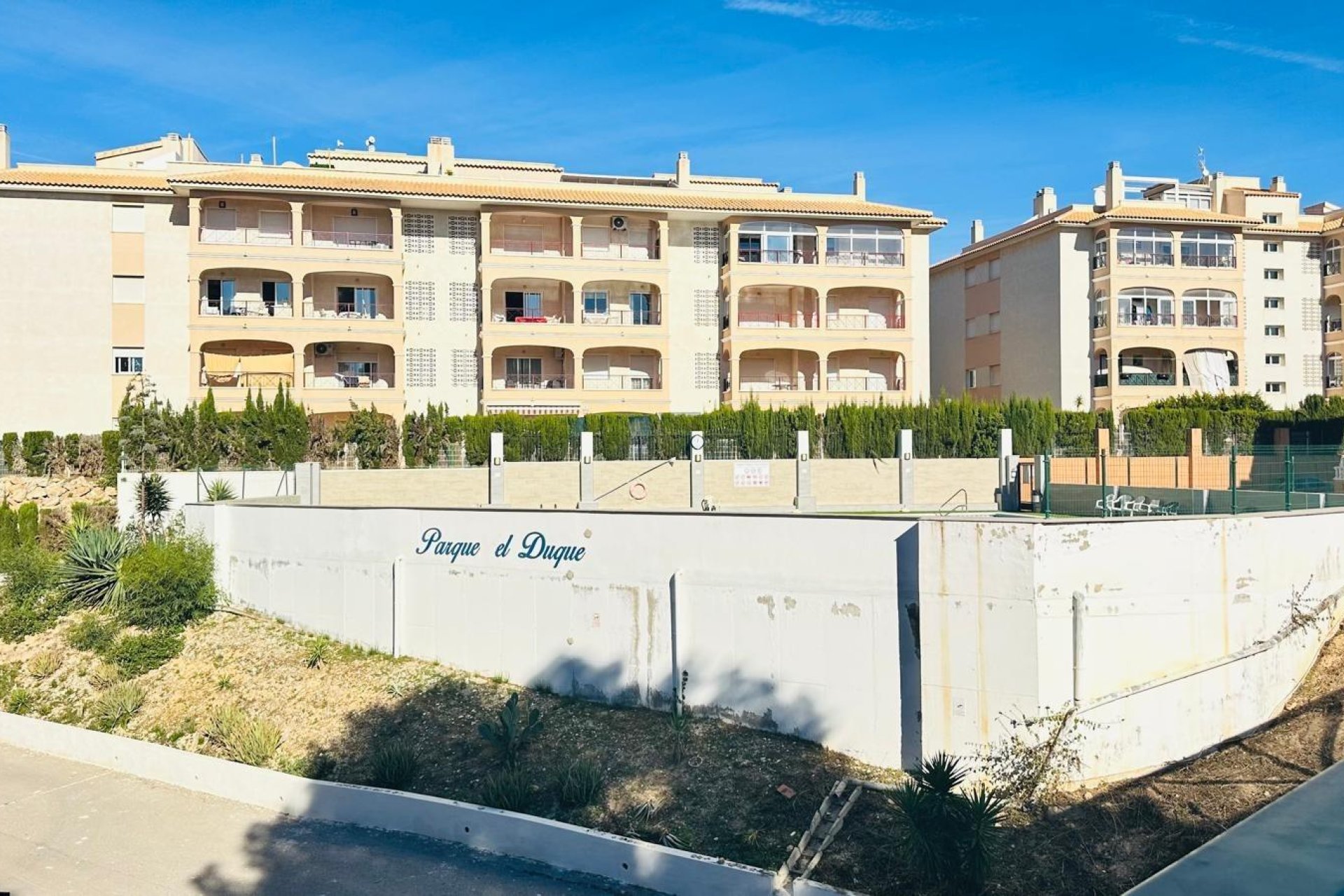 Revente - Appartement -
Orihuela Costa - Playa Flamenca