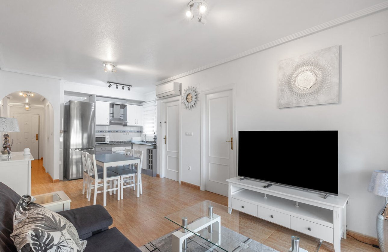 Revente - Appartement -
Orihuela Costa - Playa Flamenca