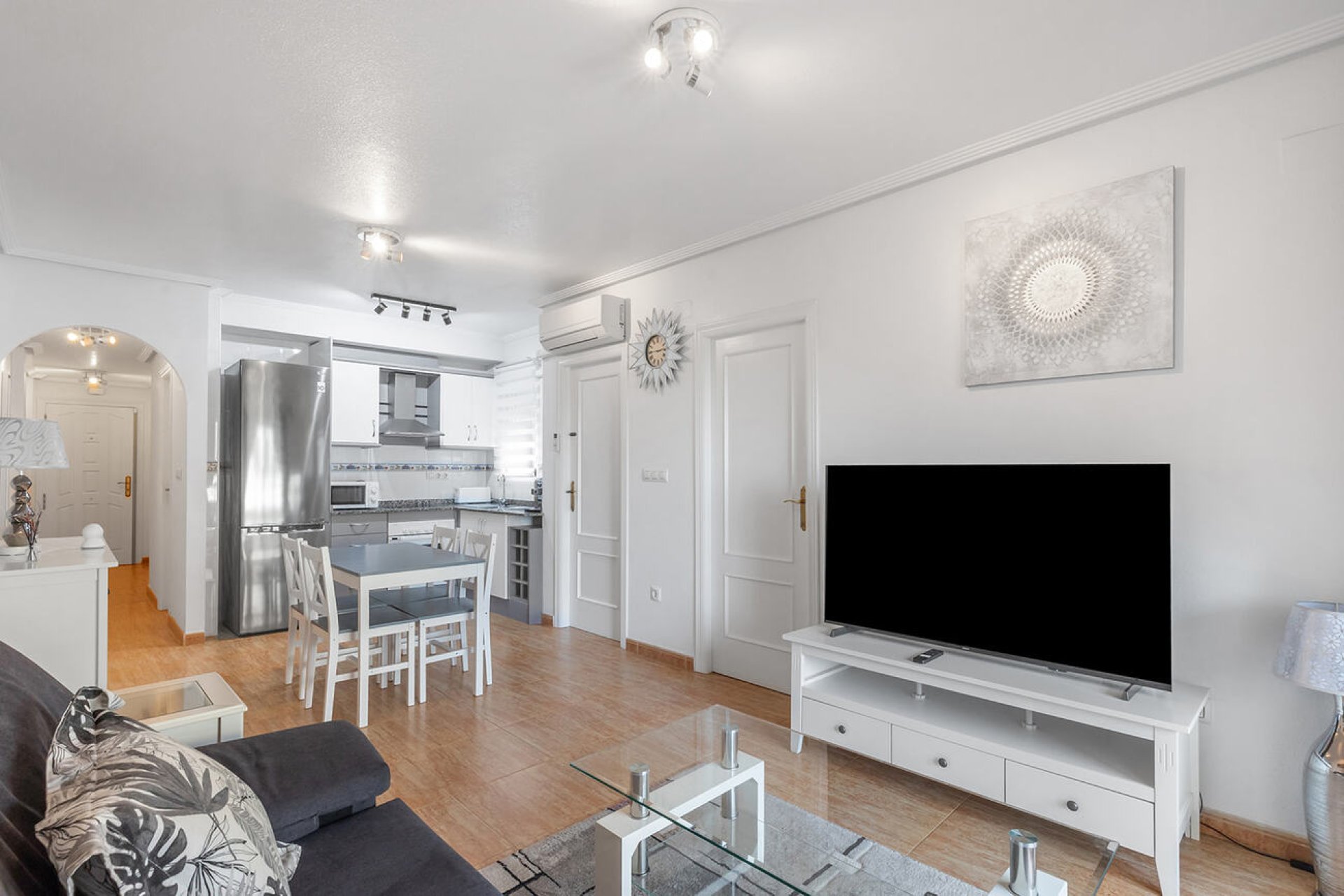 Revente - Appartement -
Orihuela Costa - Playa Flamenca