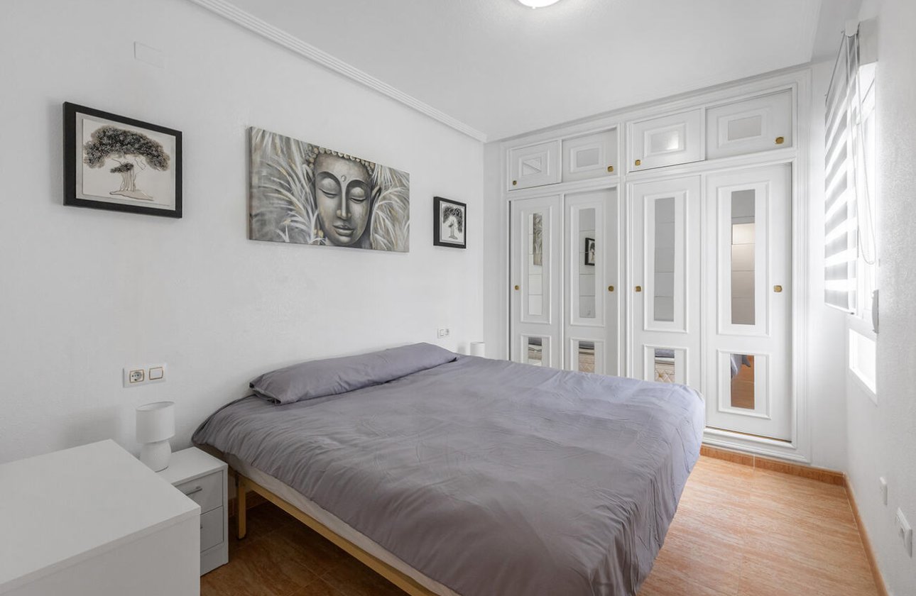 Revente - Appartement -
Orihuela Costa - Playa Flamenca