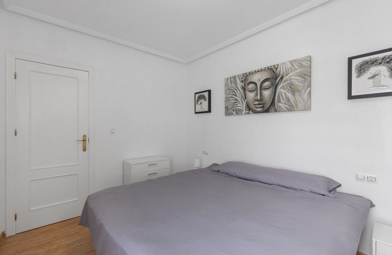 Revente - Appartement -
Orihuela Costa - Playa Flamenca