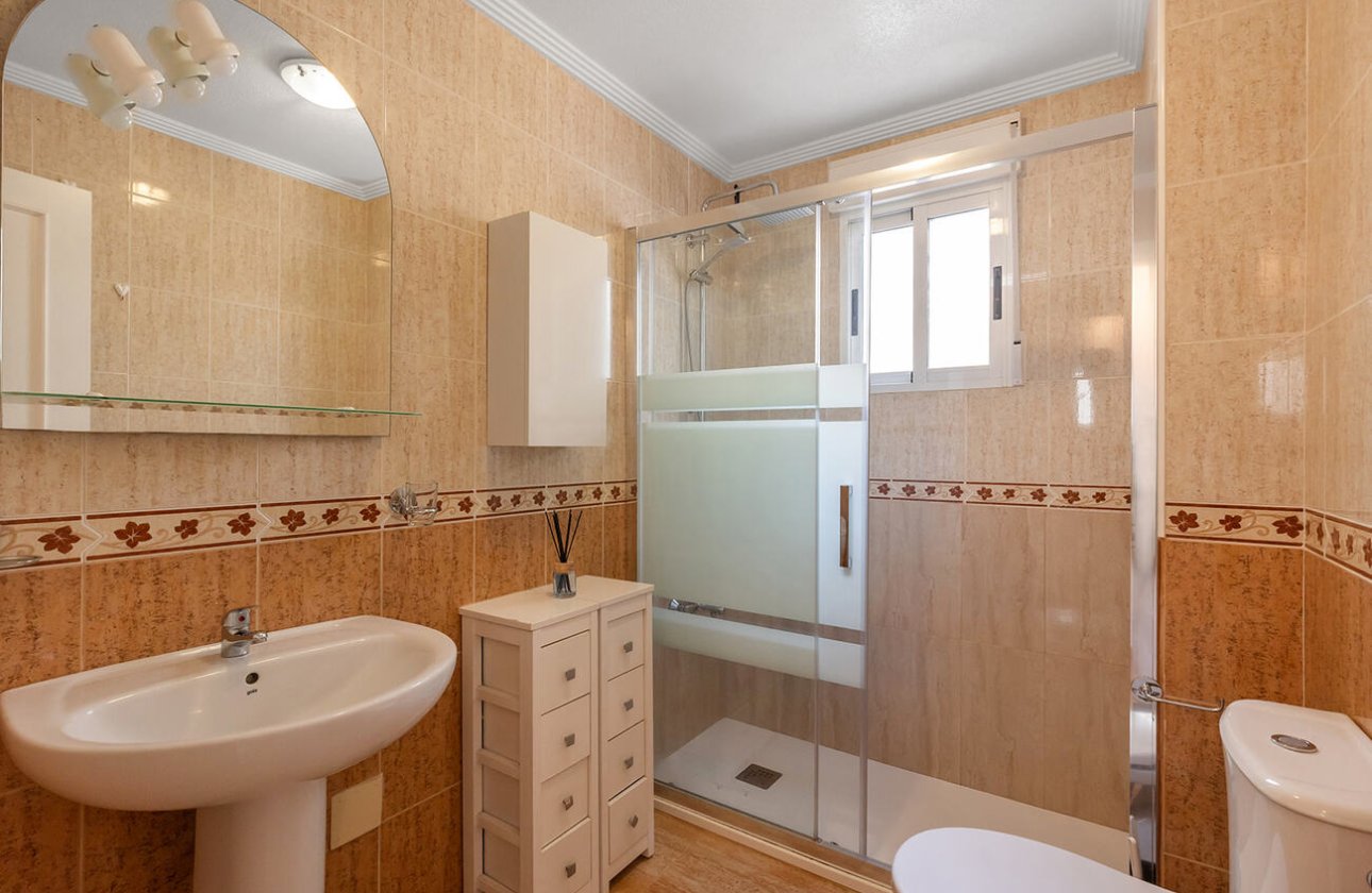 Revente - Appartement -
Orihuela Costa - Playa Flamenca