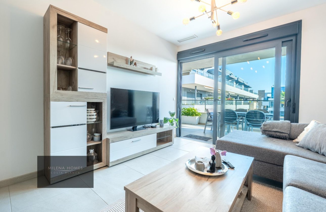 Revente - Appartement -
Orihuela Costa - Playa Flamenca