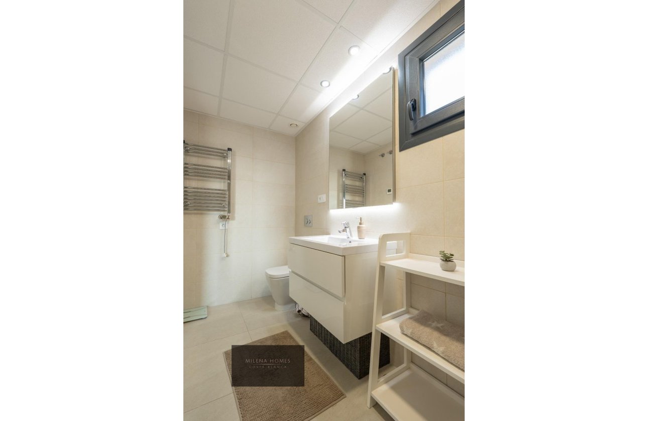 Revente - Appartement -
Orihuela Costa - Playa Flamenca