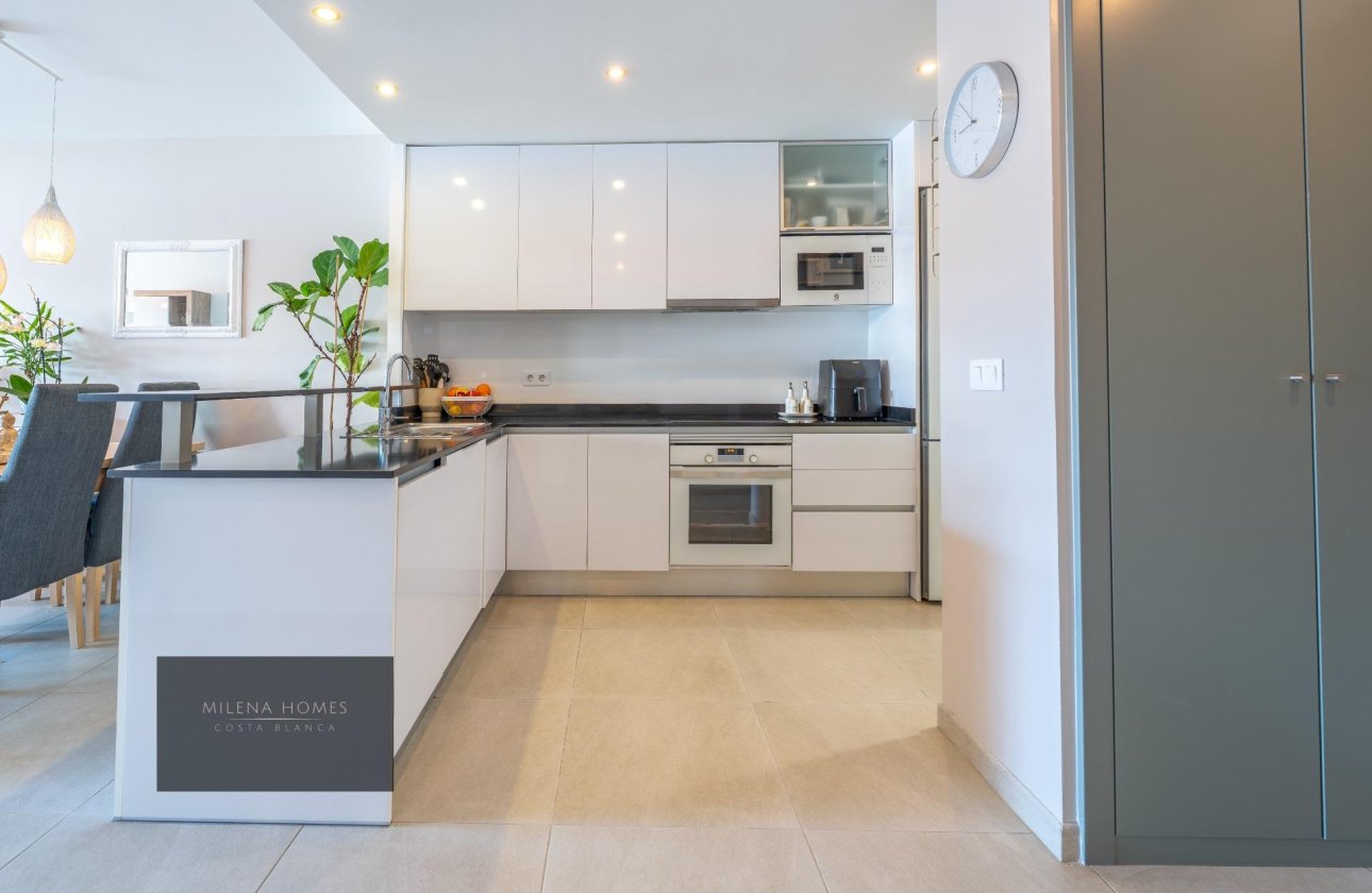 Revente - Appartement -
Orihuela Costa - Playa Flamenca