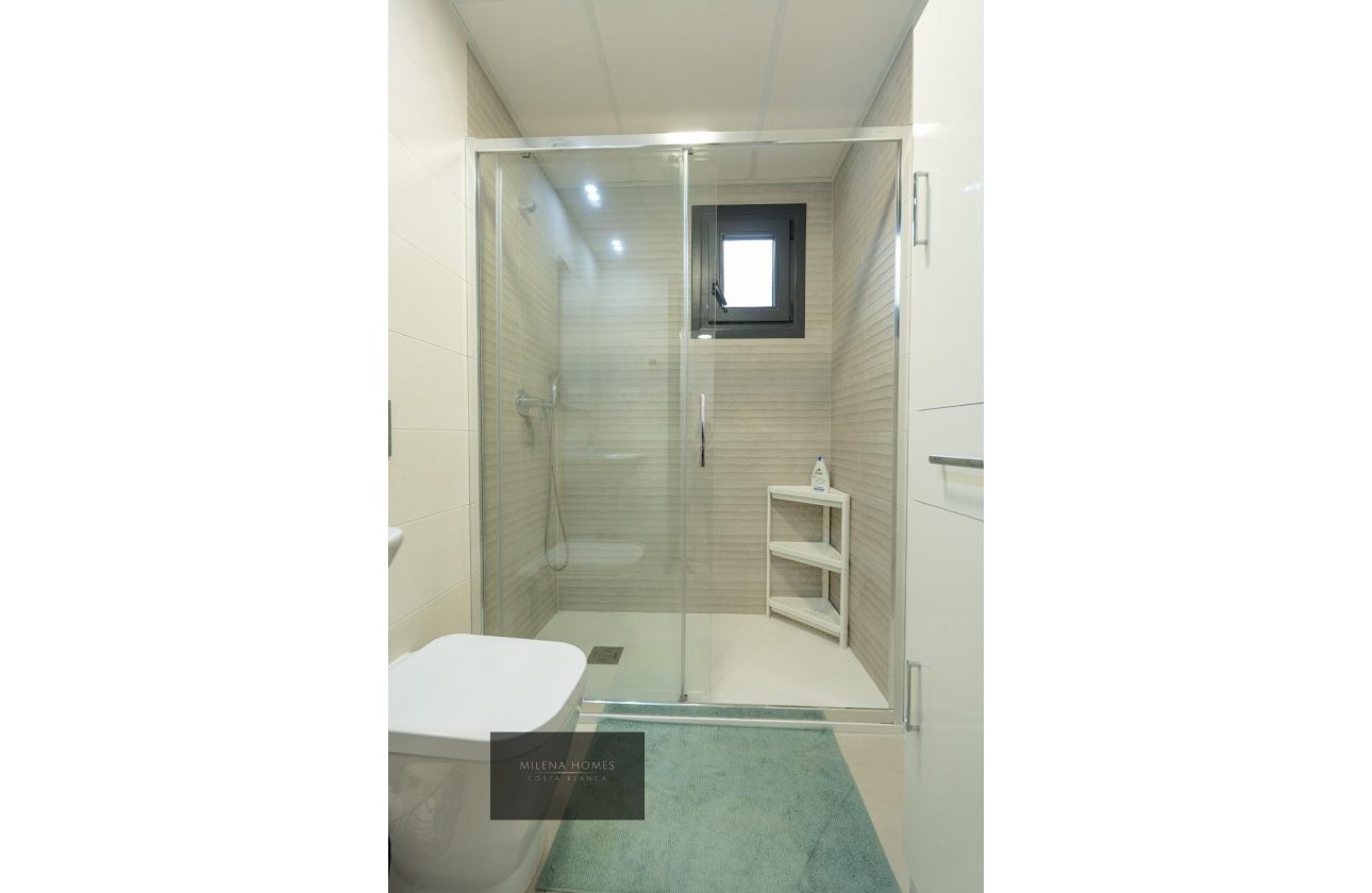 Revente - Appartement -
Orihuela Costa - Playa Flamenca