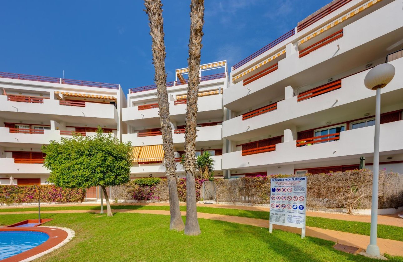 Revente - Appartement -
Orihuela Costa - Playa Flamenca