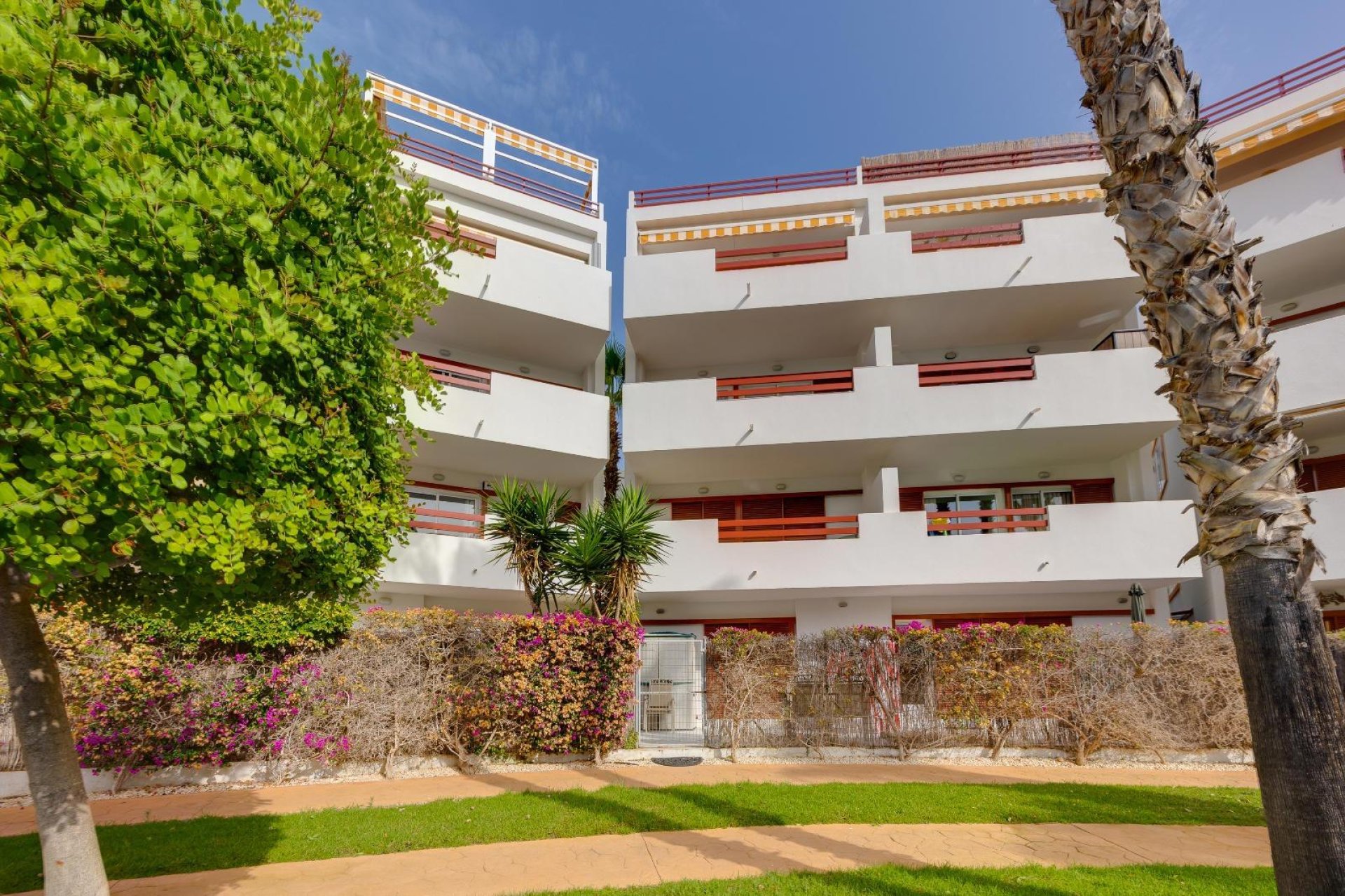 Revente - Appartement -
Orihuela Costa - Playa Flamenca