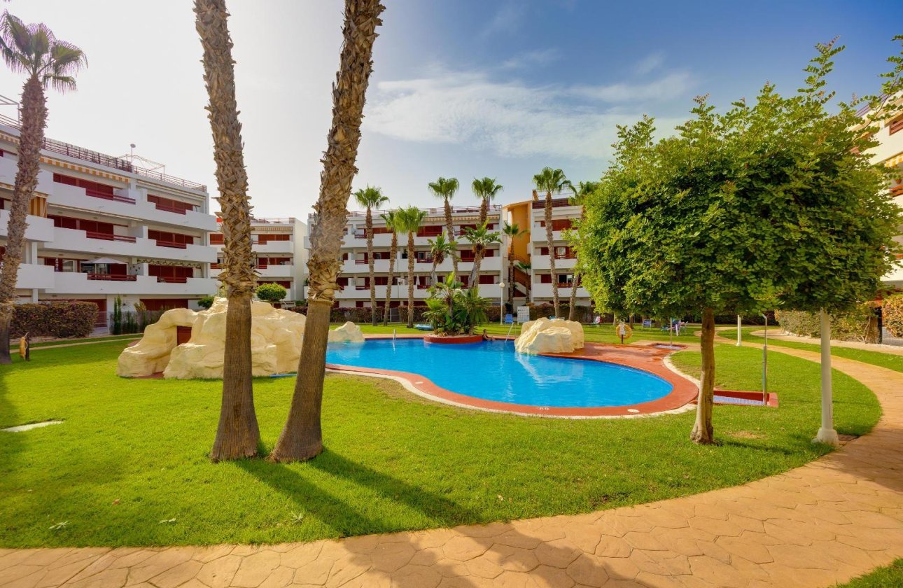 Revente - Appartement -
Orihuela Costa - Playa Flamenca