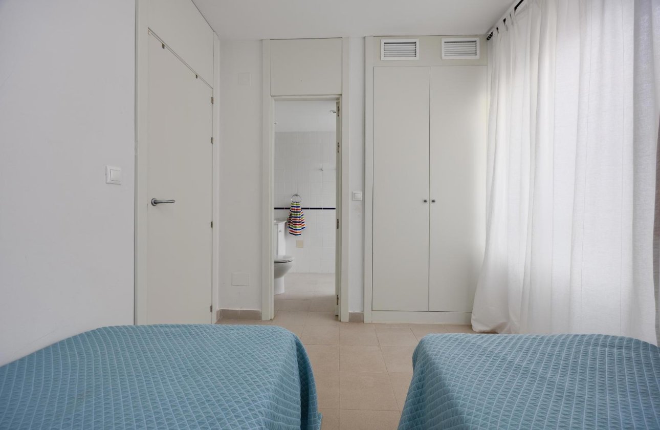 Revente - Appartement -
Orihuela Costa - Playa Flamenca