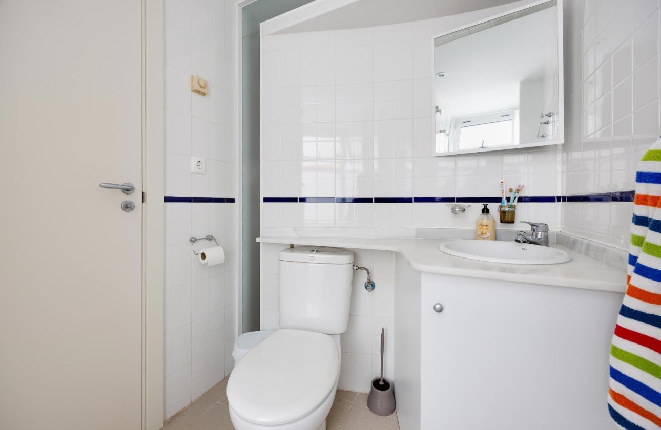 Revente - Appartement -
Orihuela Costa - Playa Flamenca