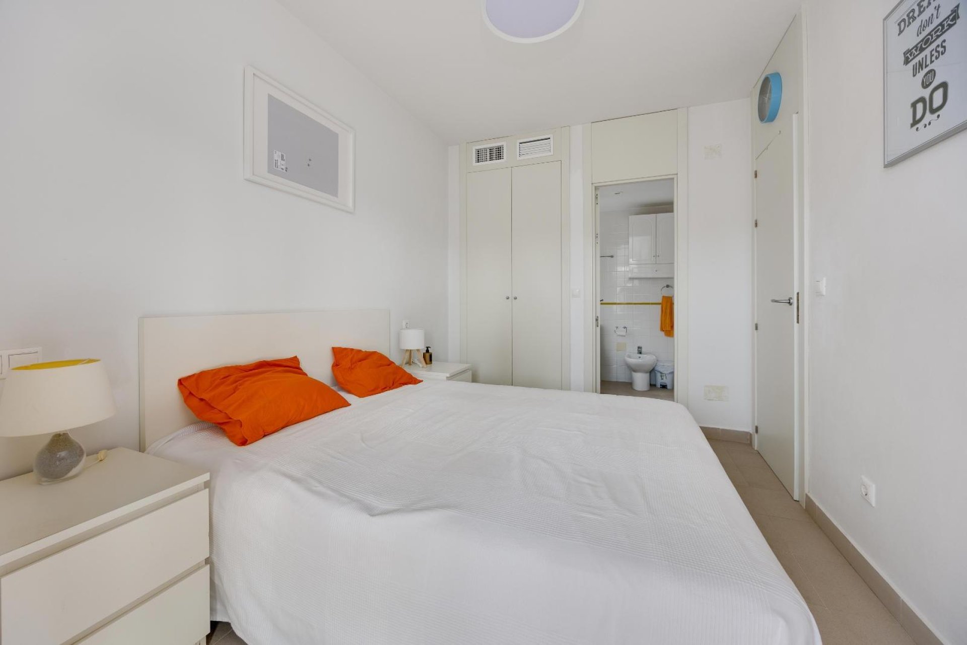 Revente - Appartement -
Orihuela Costa - Playa Flamenca