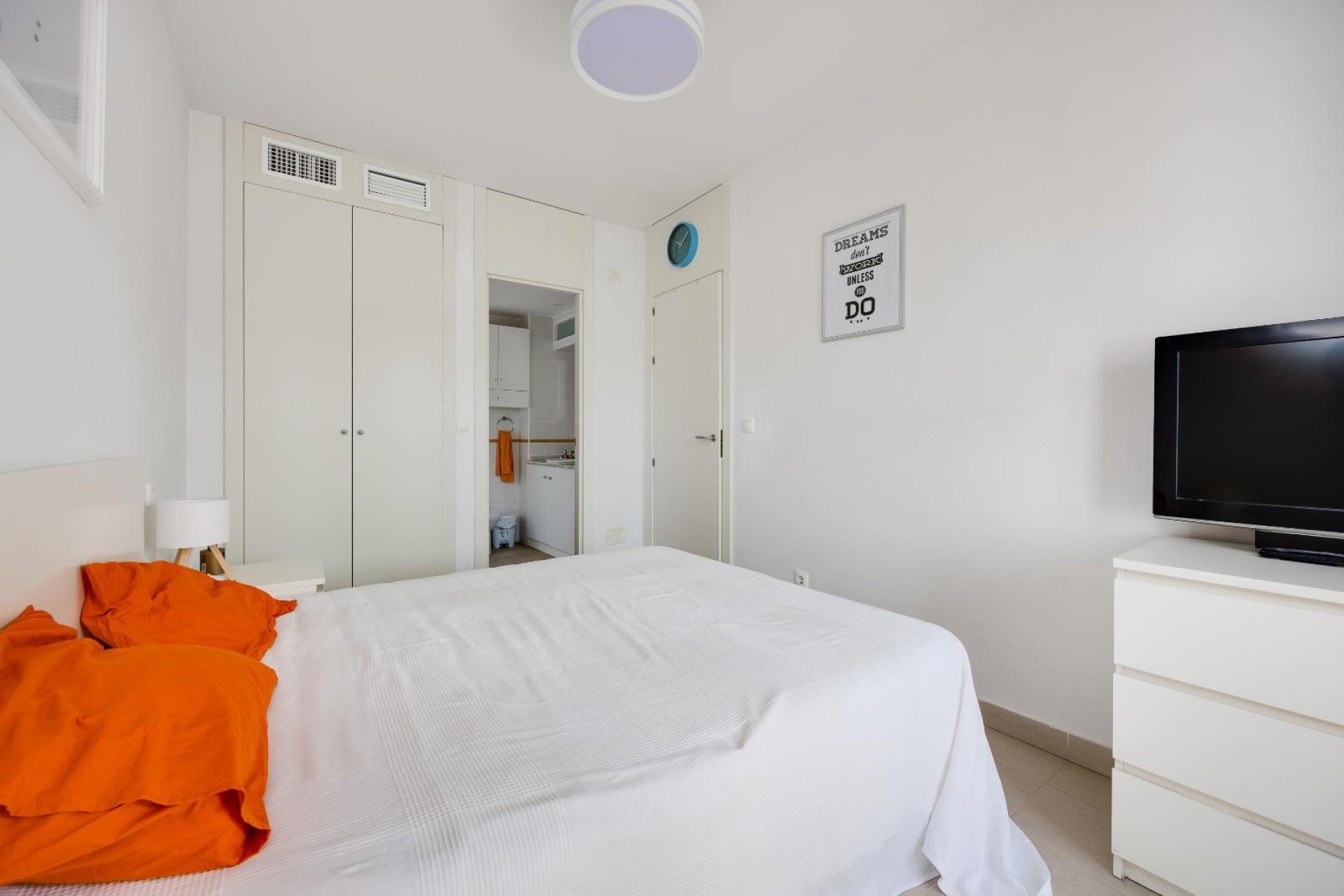 Revente - Appartement -
Orihuela Costa - Playa Flamenca