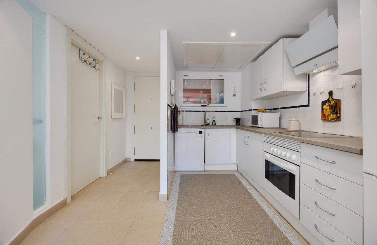 Revente - Appartement -
Orihuela Costa - Playa Flamenca