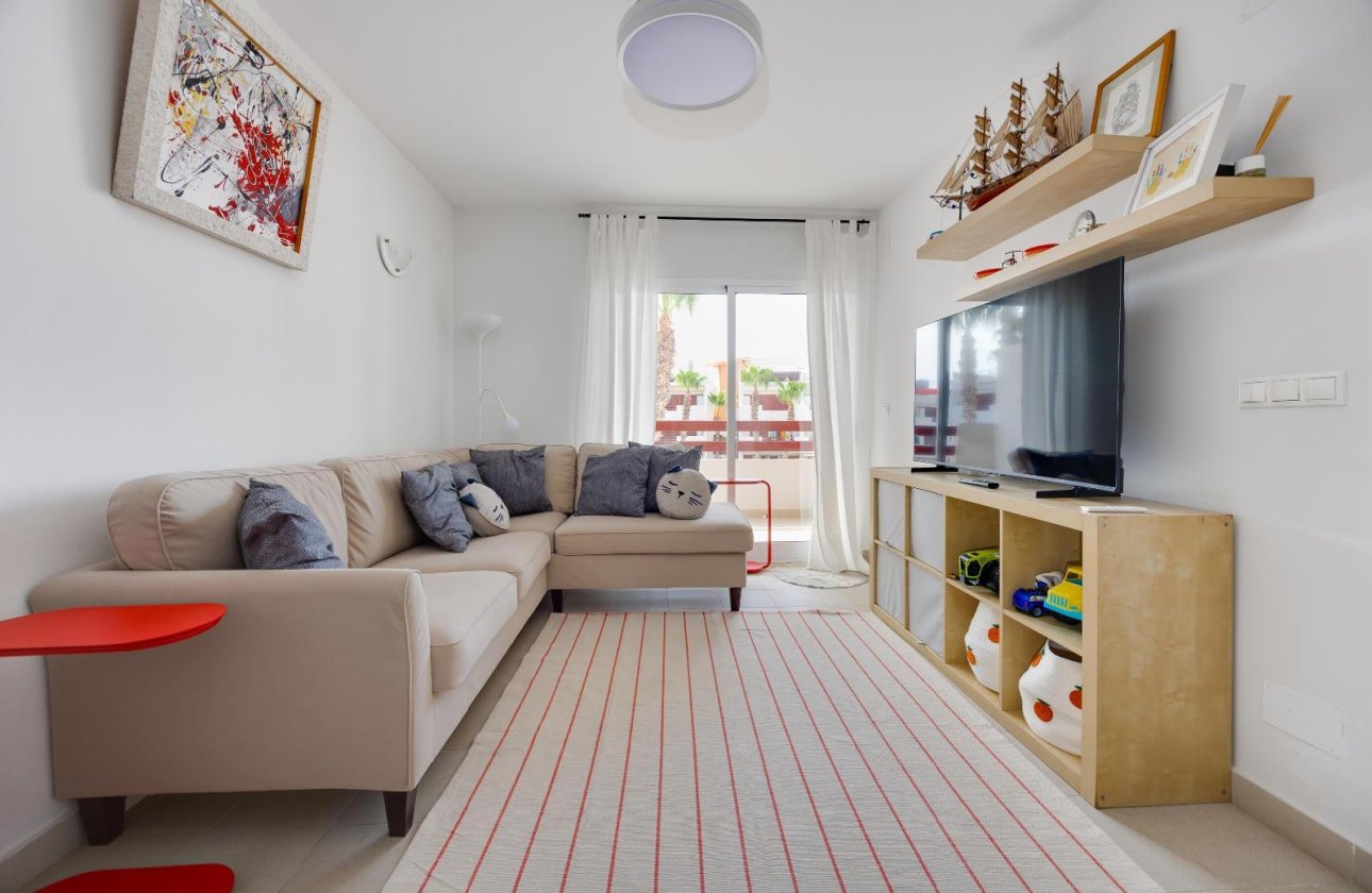 Revente - Appartement -
Orihuela Costa - Playa Flamenca