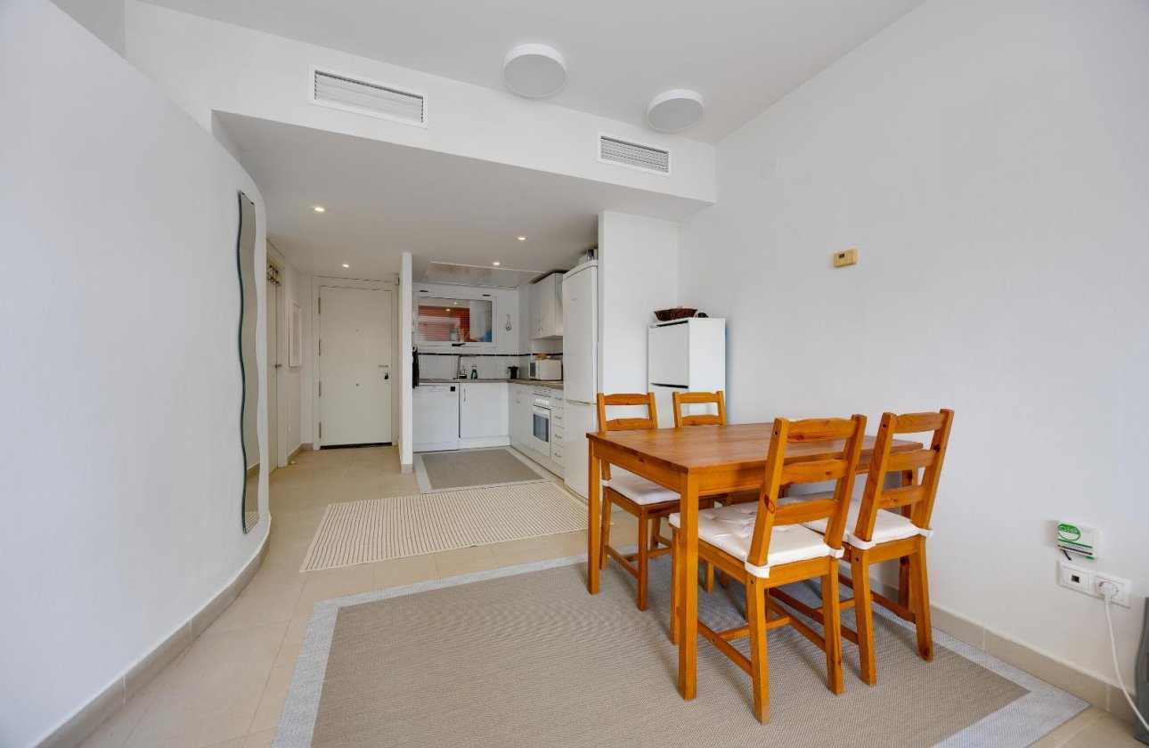 Revente - Appartement -
Orihuela Costa - Playa Flamenca