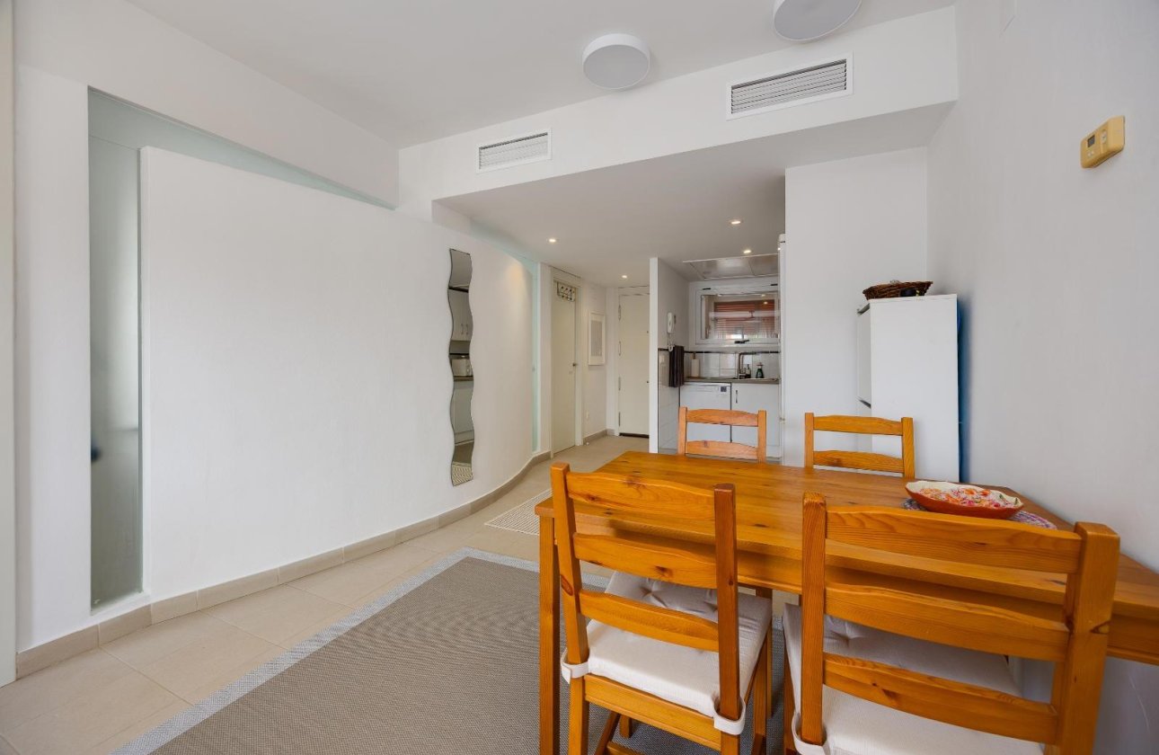 Revente - Appartement -
Orihuela Costa - Playa Flamenca