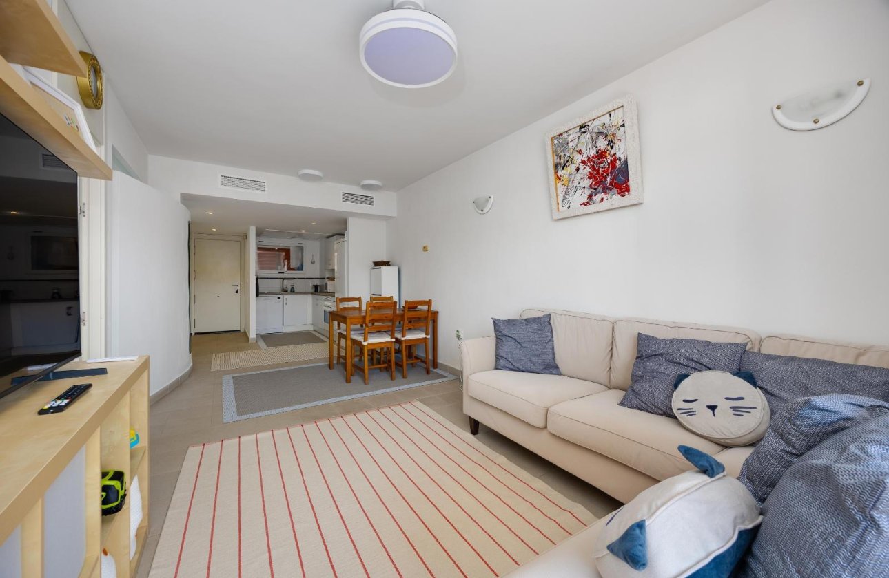 Revente - Appartement -
Orihuela Costa - Playa Flamenca