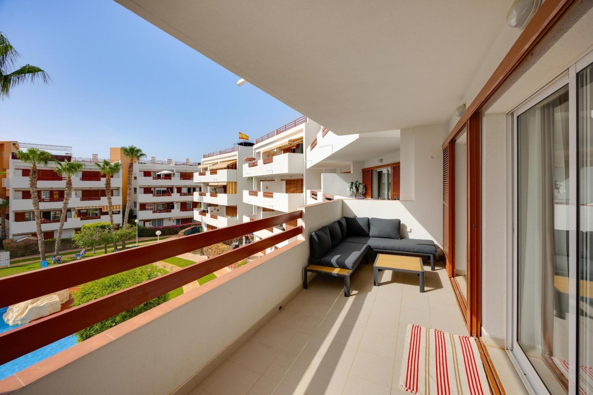 Revente - Appartement -
Orihuela Costa - Playa Flamenca