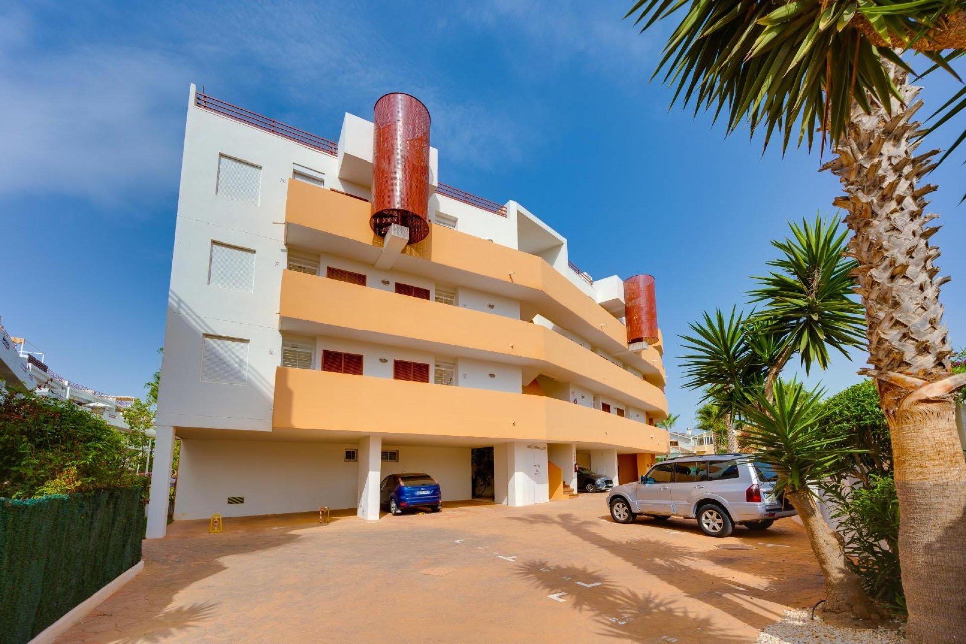 Revente - Appartement -
Orihuela Costa - Playa Flamenca