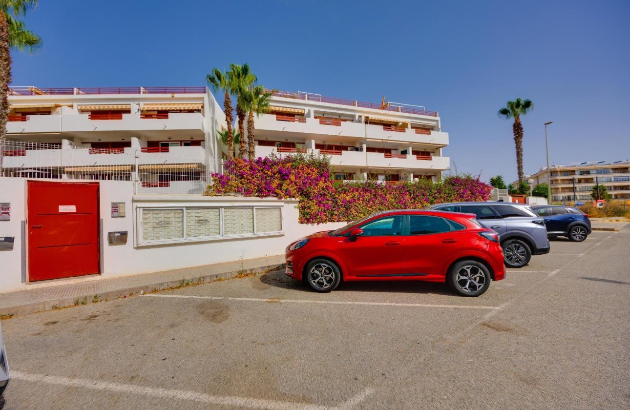 Revente - Appartement -
Orihuela Costa - Playa Flamenca