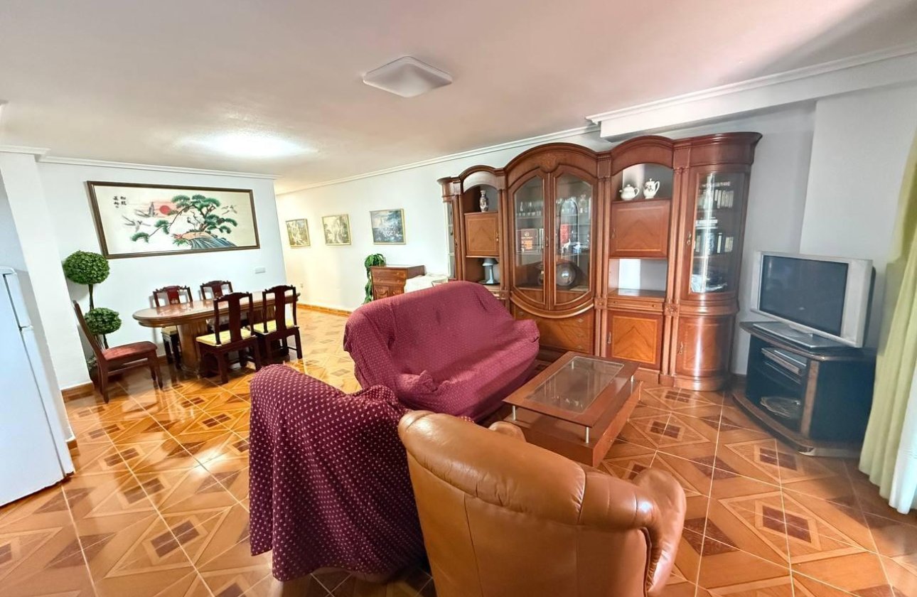 Revente - Appartement -
Orihuela Costa - Punta Prima