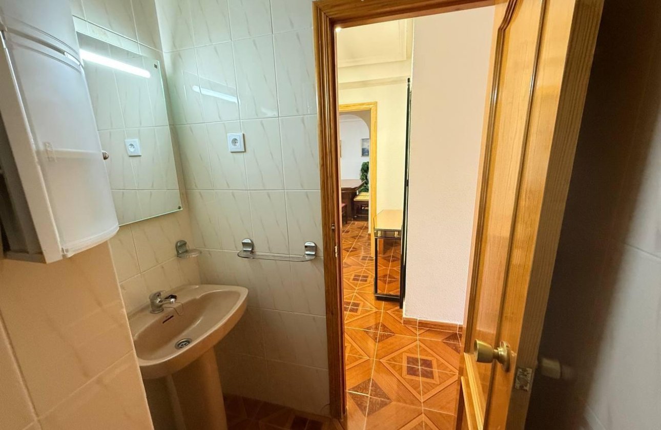 Revente - Appartement -
Orihuela Costa - Punta Prima