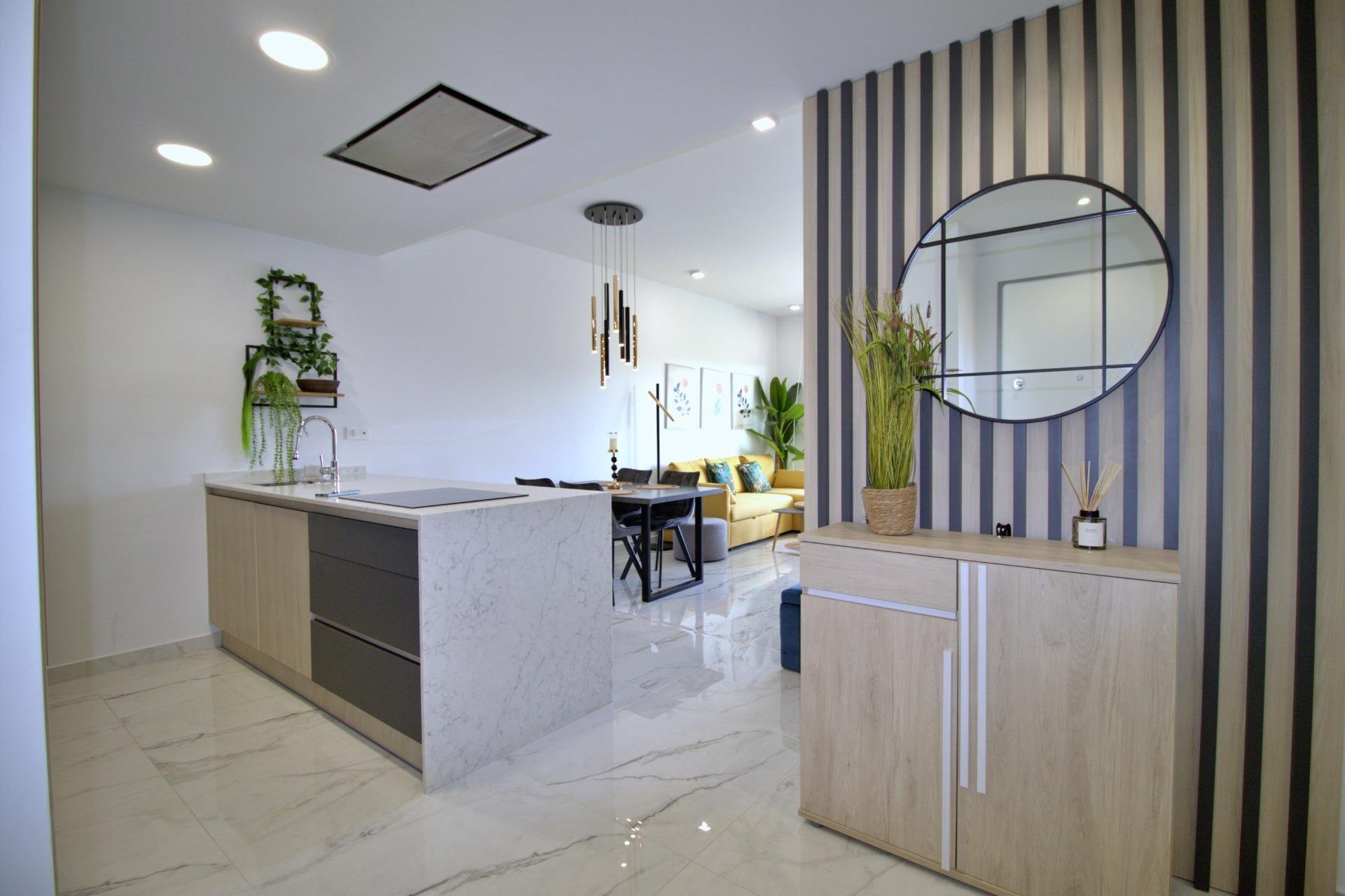 Revente - Appartement -
Orihuela Costa - Punta Prima