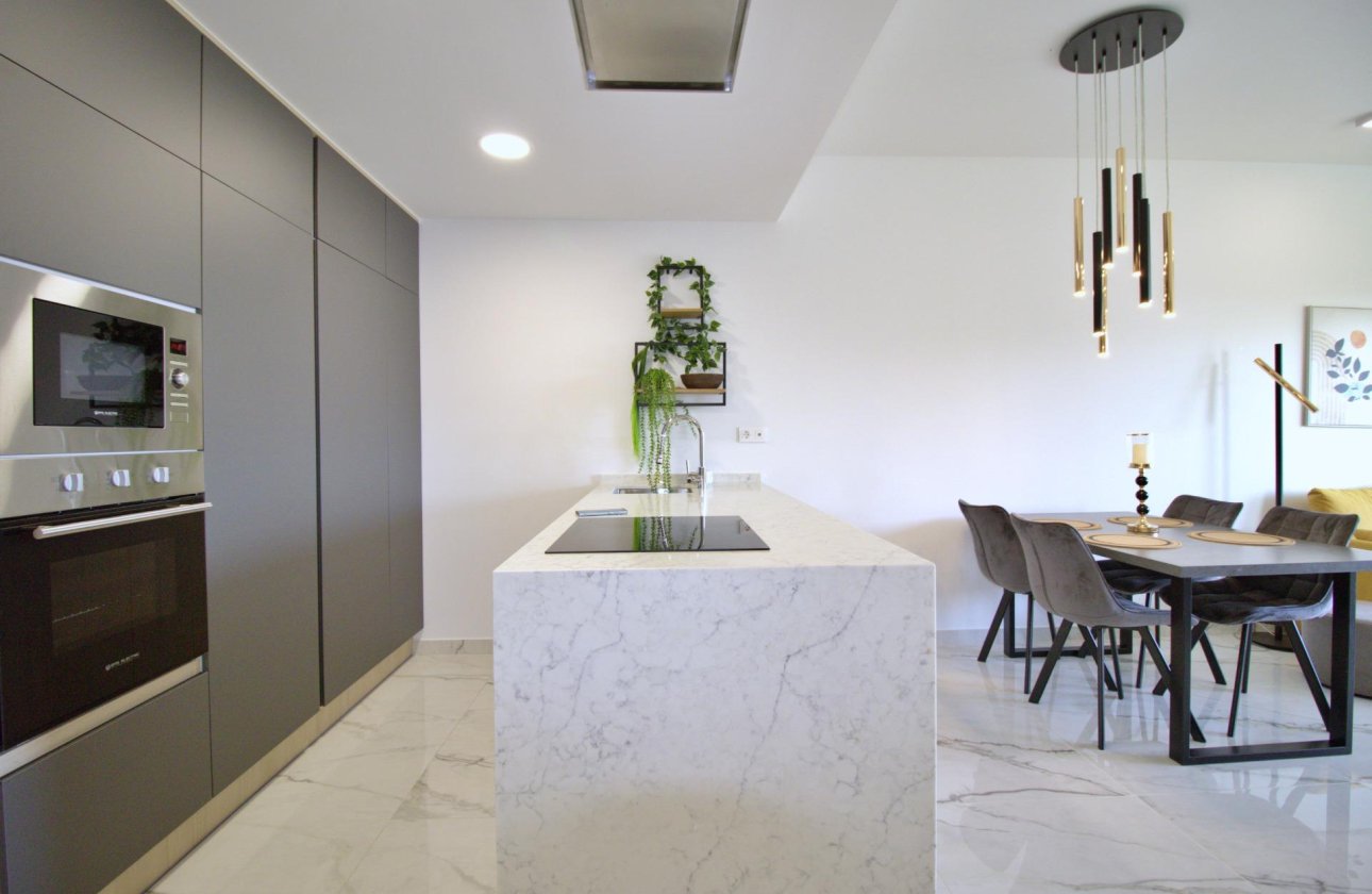 Revente - Appartement -
Orihuela Costa - Punta Prima