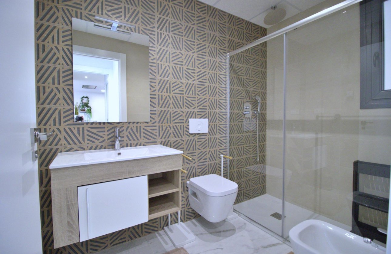 Revente - Appartement -
Orihuela Costa - Punta Prima