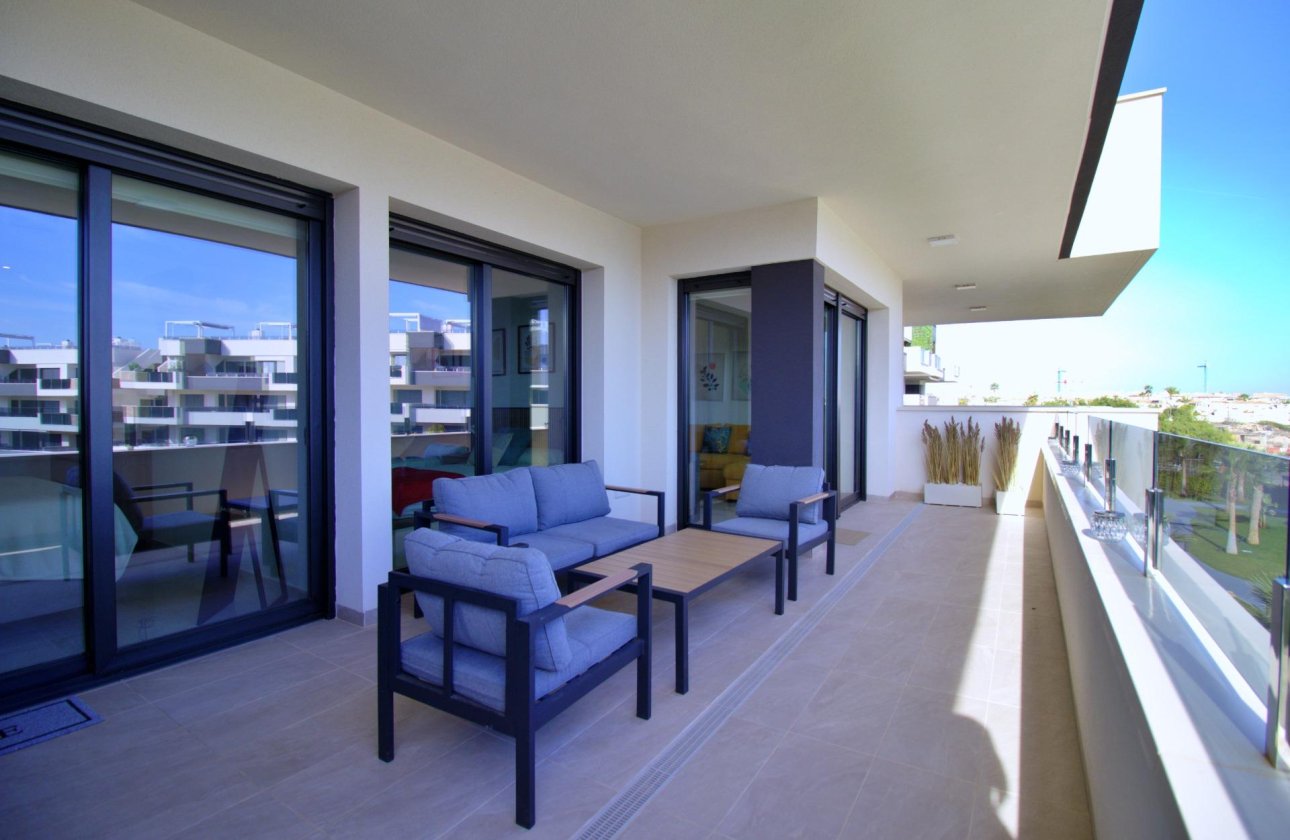 Revente - Appartement -
Orihuela Costa - Punta Prima