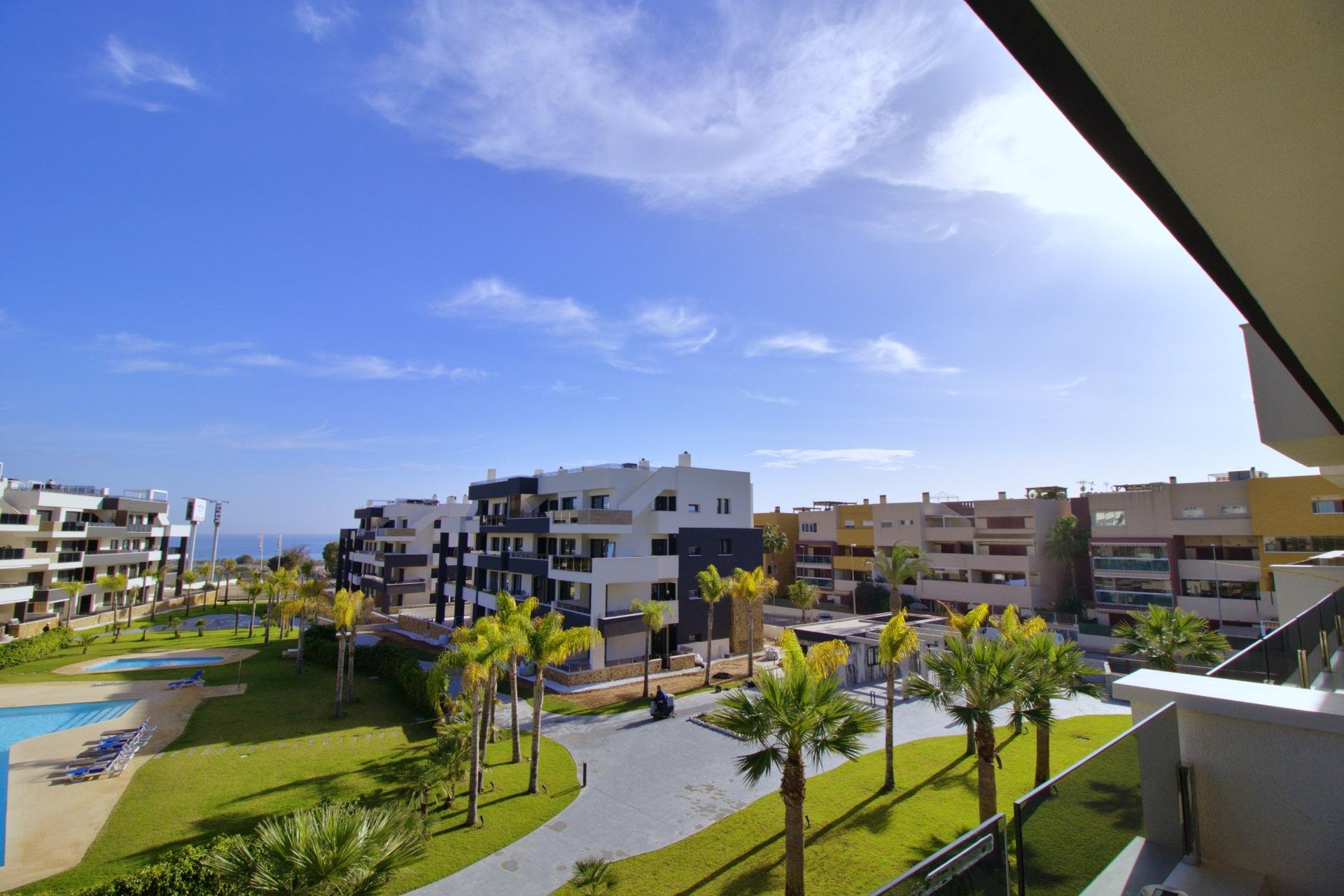 Revente - Appartement -
Orihuela Costa - Punta Prima