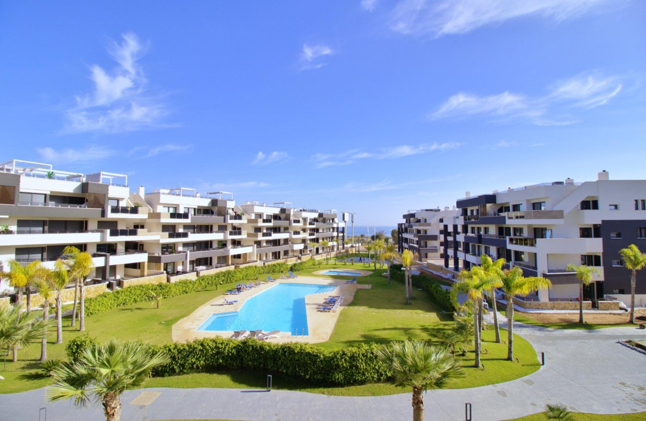 Revente - Appartement -
Orihuela Costa - Punta Prima