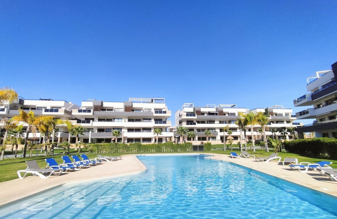 Revente - Appartement -
Orihuela Costa - Punta Prima