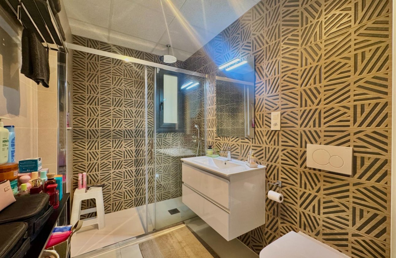 Revente - Appartement -
Orihuela Costa - Punta Prima