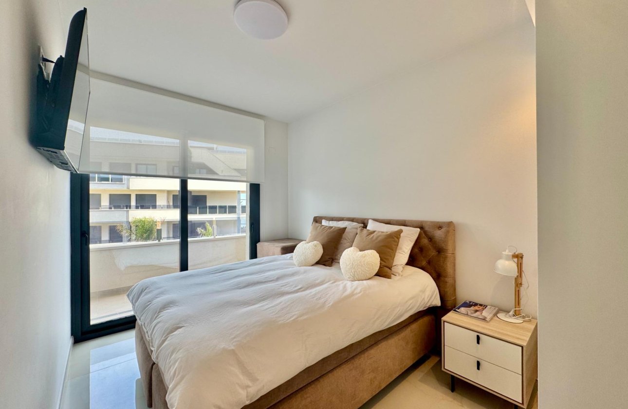 Revente - Appartement -
Orihuela Costa - Punta Prima
