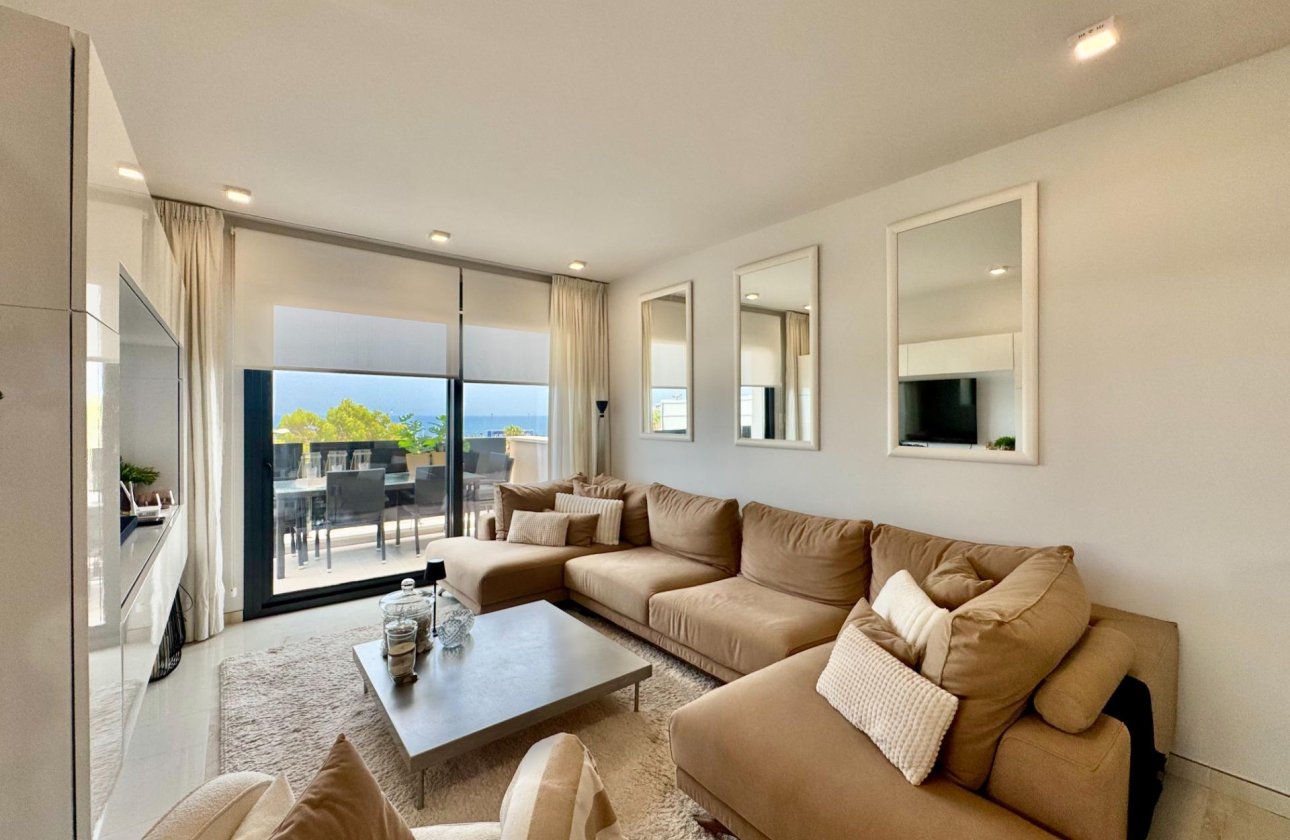 Revente - Appartement -
Orihuela Costa - Punta Prima