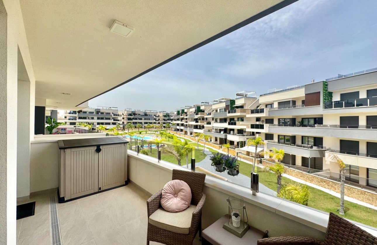 Revente - Appartement -
Orihuela Costa - Punta Prima