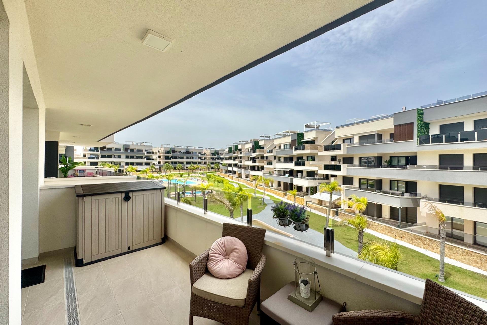 Revente - Appartement -
Orihuela Costa - Punta Prima