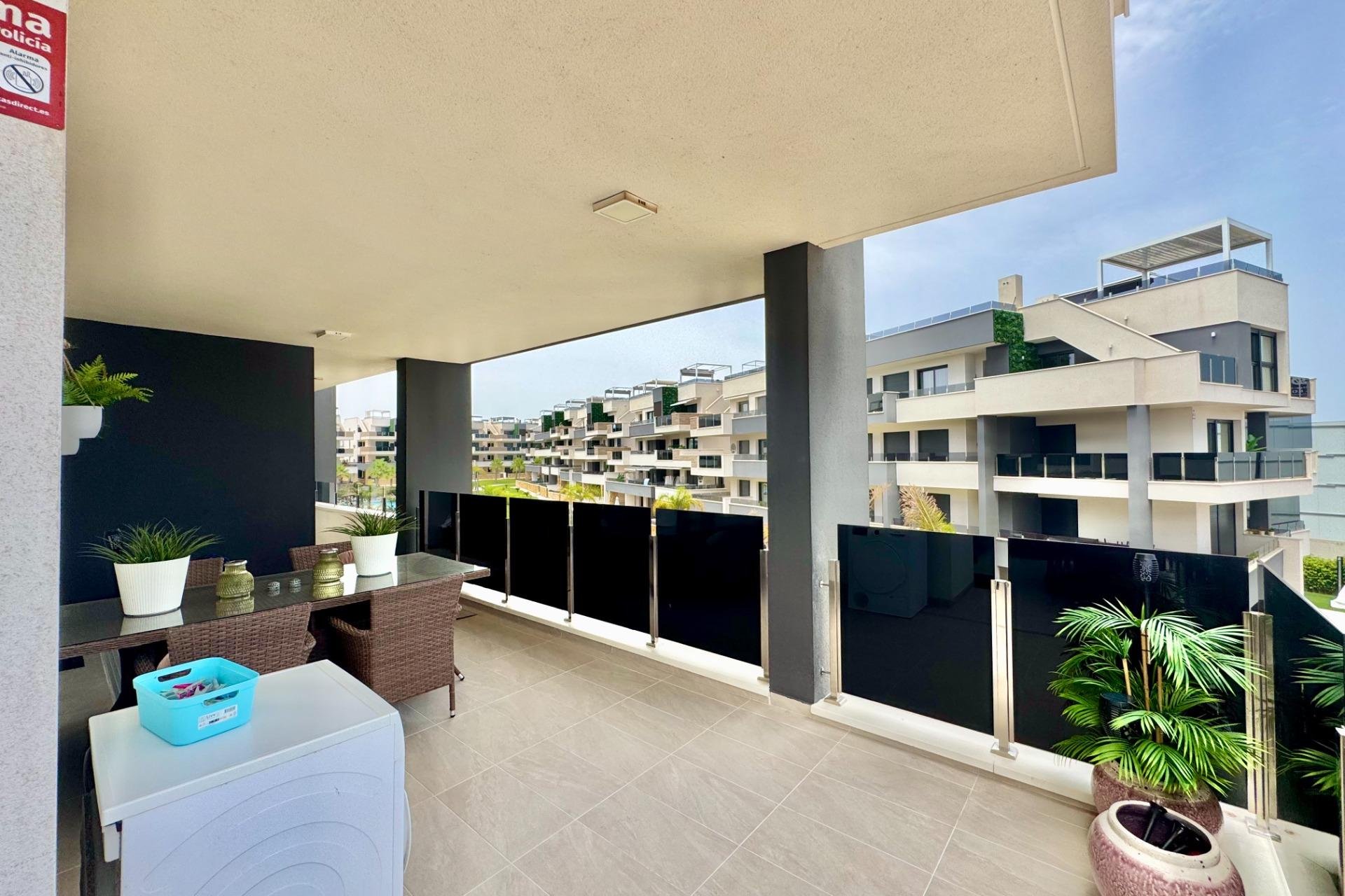 Revente - Appartement -
Orihuela Costa - Punta Prima