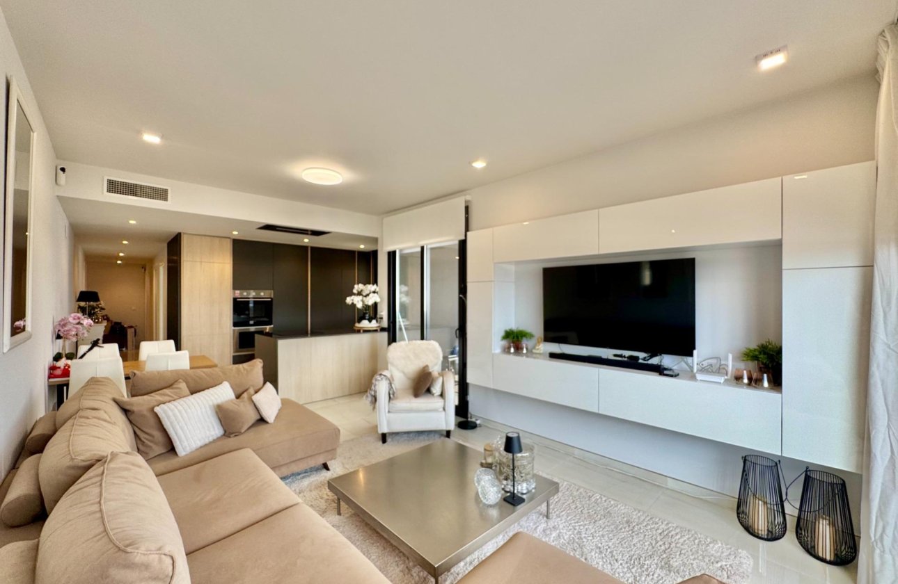 Revente - Appartement -
Orihuela Costa - Punta Prima
