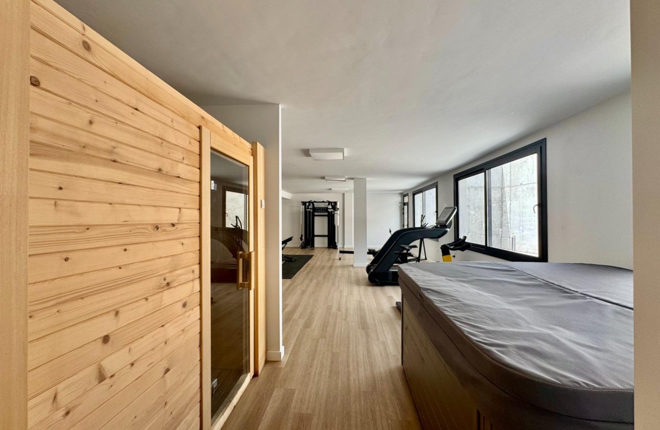 Revente - Appartement -
Orihuela Costa - Punta Prima