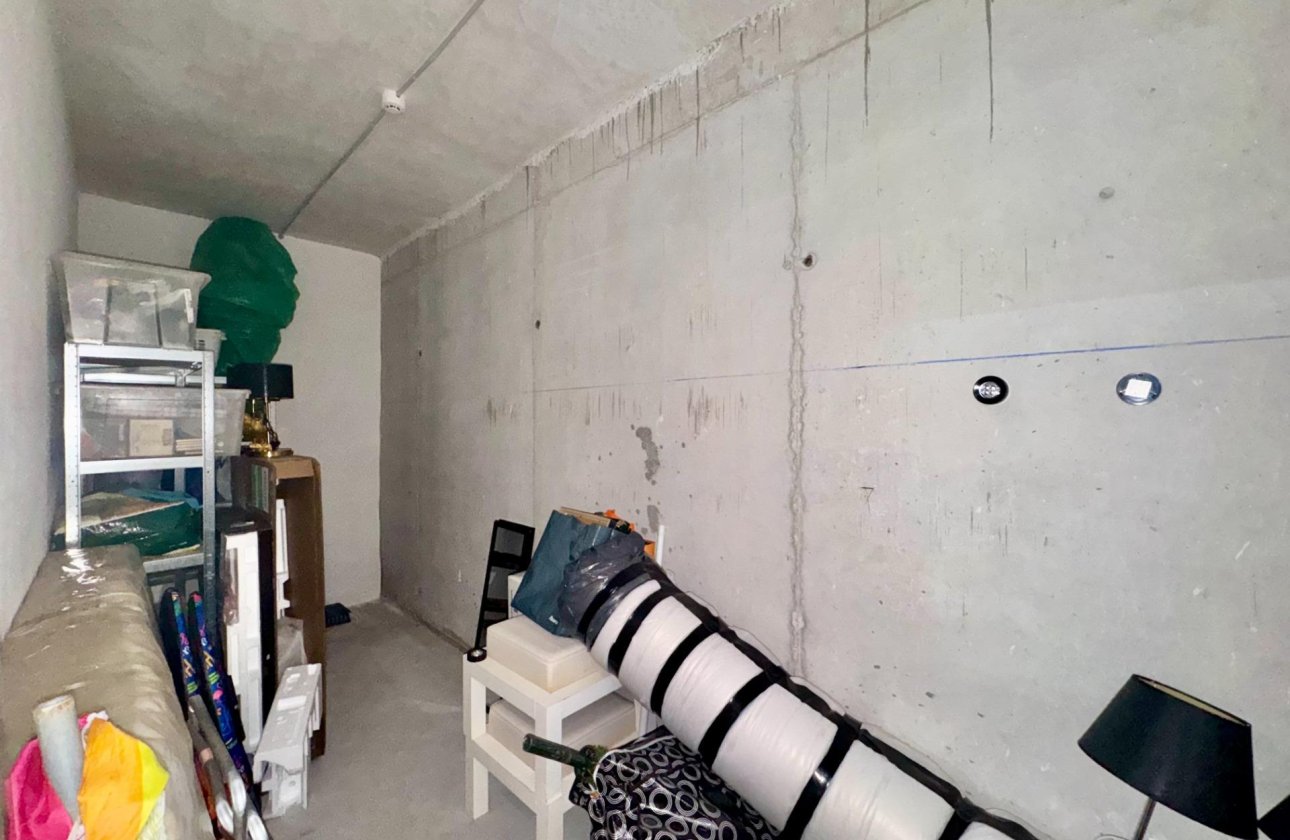 Revente - Appartement -
Orihuela Costa - Punta Prima