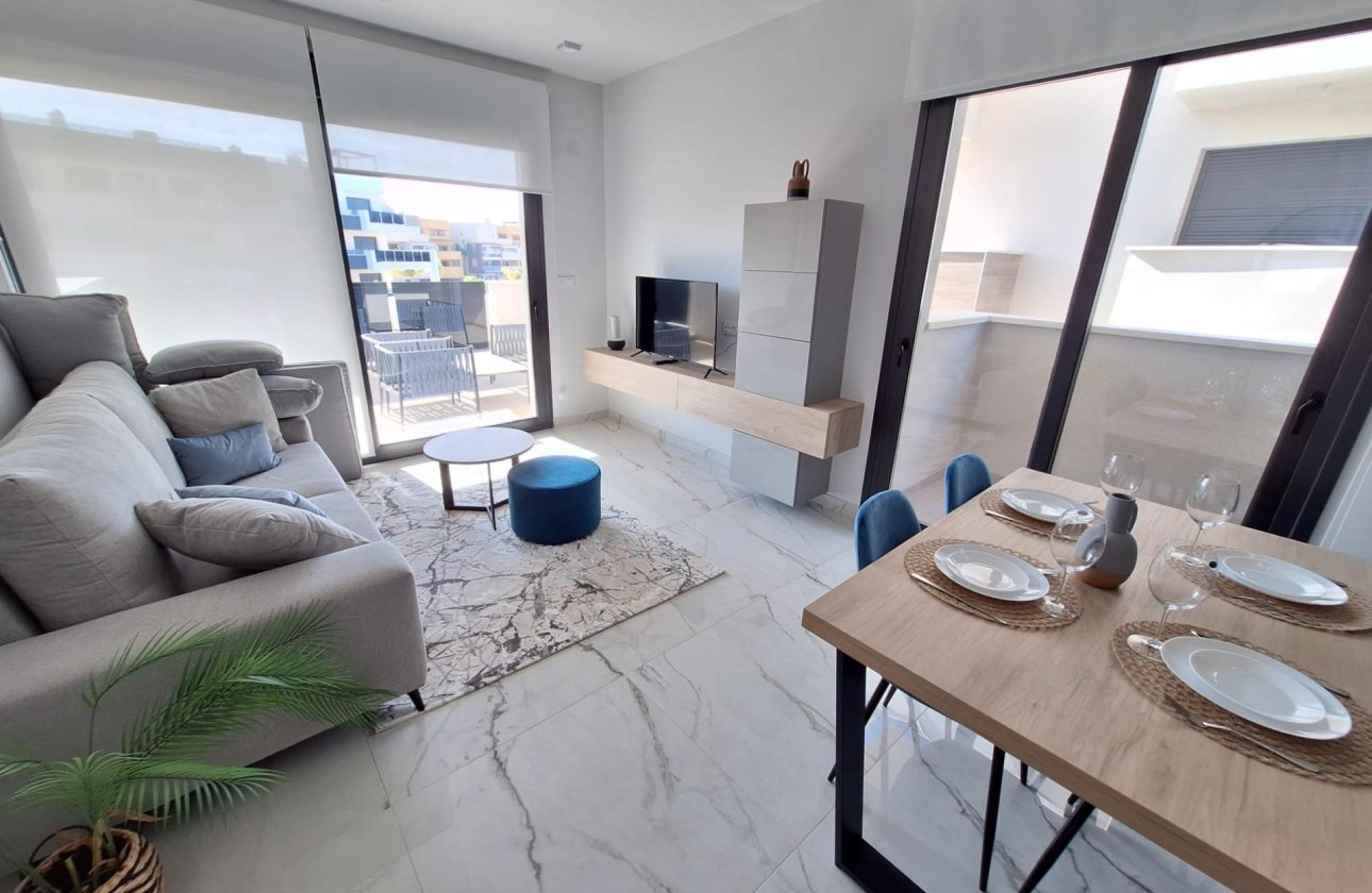 Revente - Appartement -
Orihuela Costa - Punta Prima
