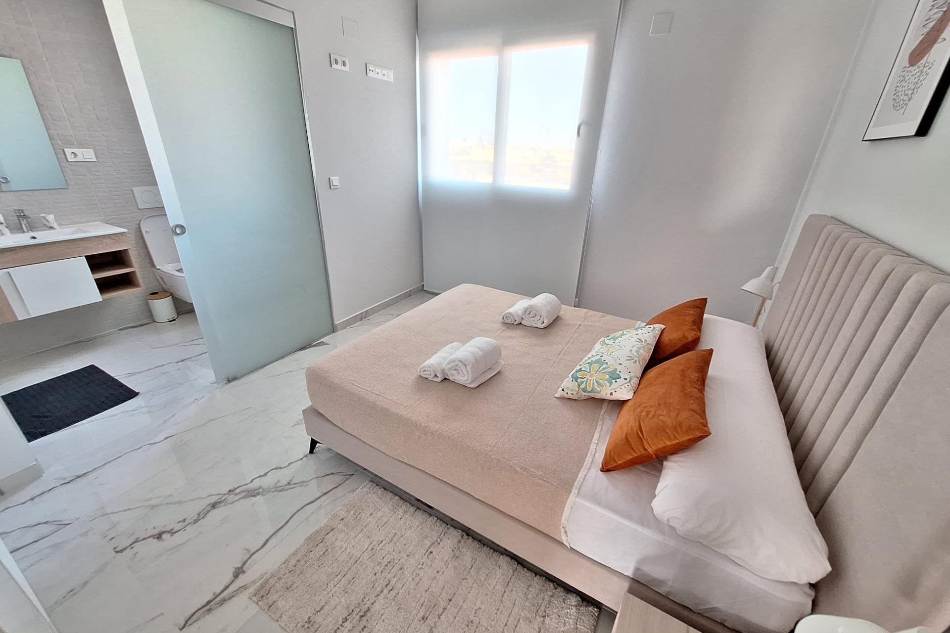 Revente - Appartement -
Orihuela Costa - Punta Prima